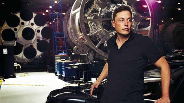 Бизнес-персона: Илон Маск — Тони Старк нашего времени - 1